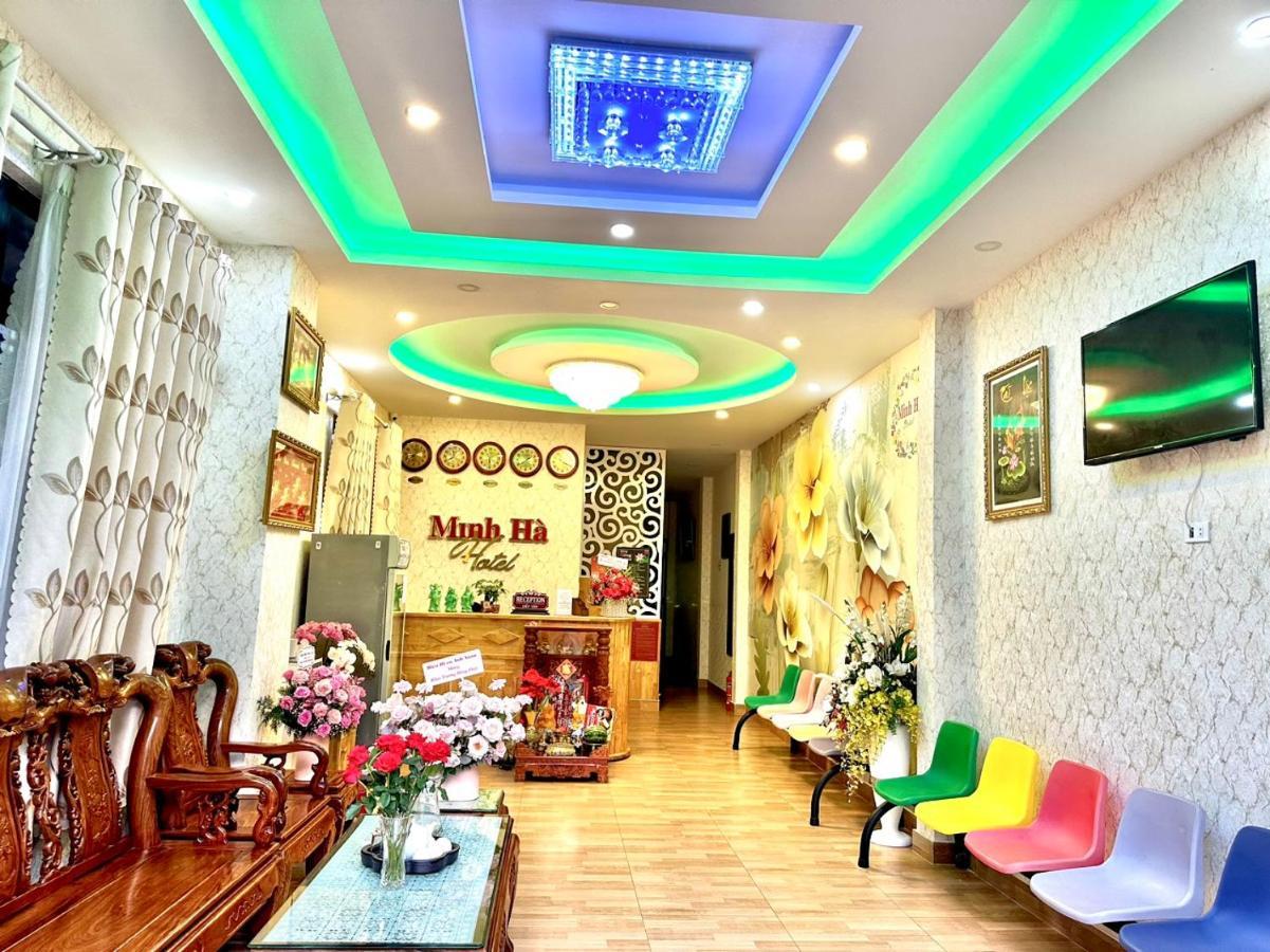 Khach San Minh Ha Da Lat Hotel Exterior photo