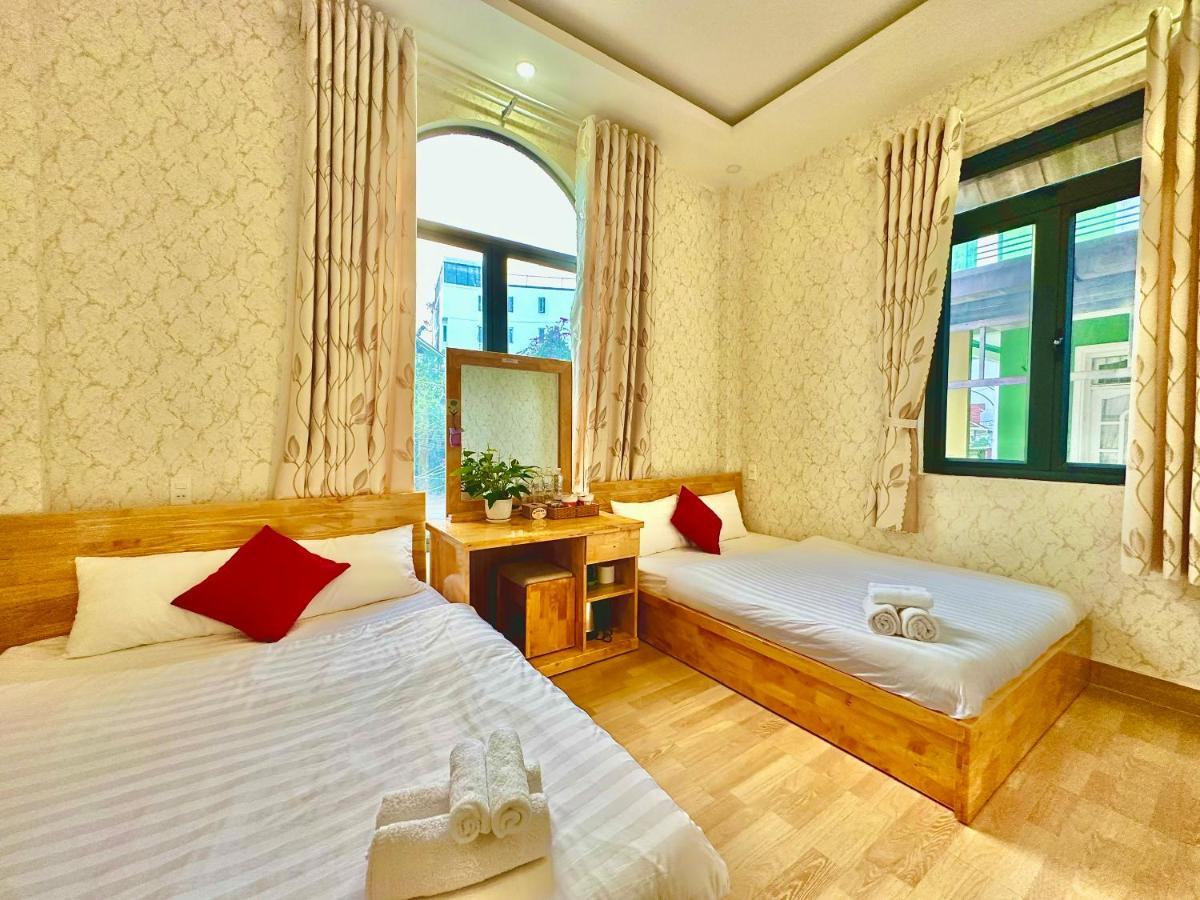 Khach San Minh Ha Da Lat Hotel Exterior photo