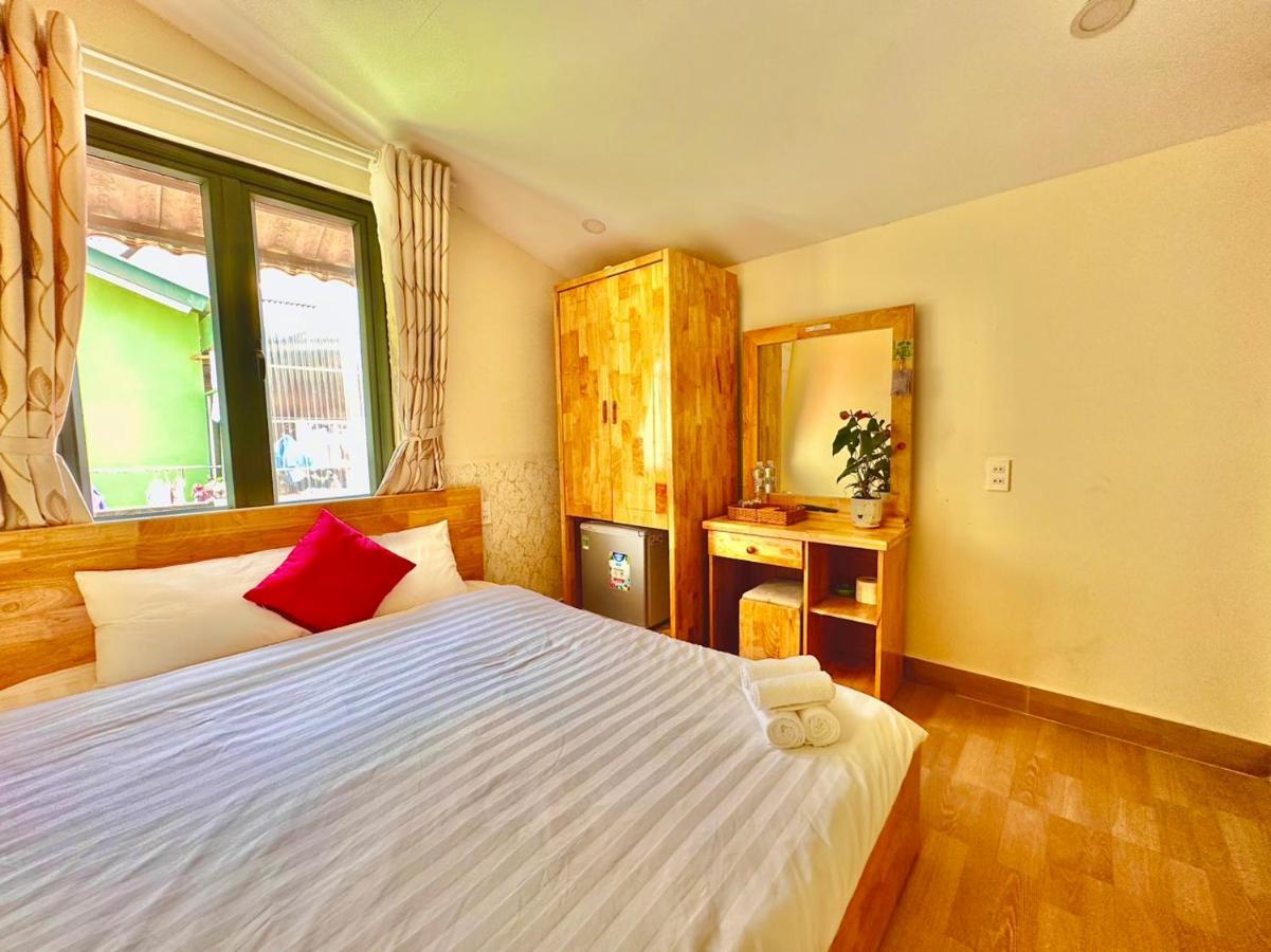 Khach San Minh Ha Da Lat Hotel Exterior photo
